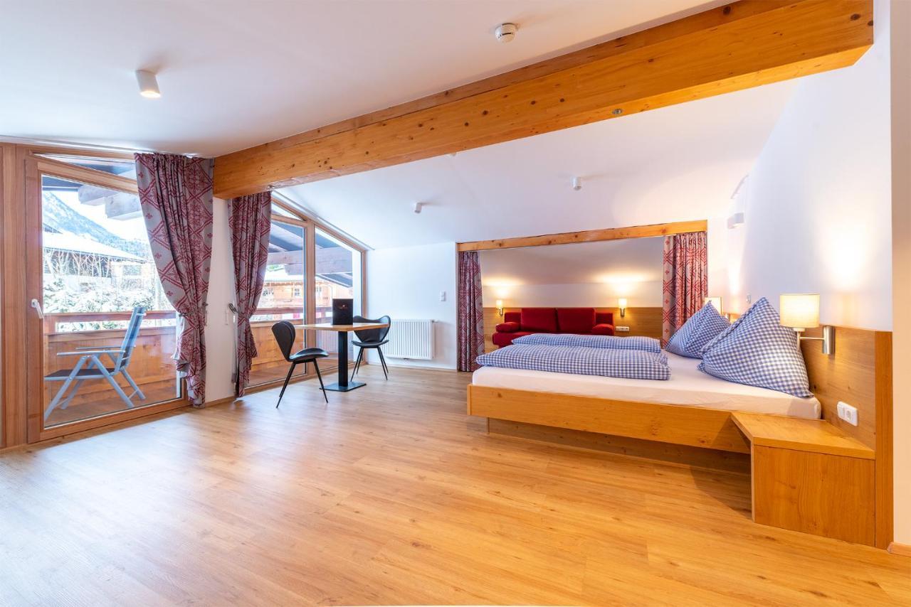 Haus In Der Sonne Pensjonat 2*
