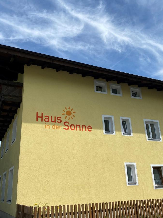 Maison d'hôtes Haus In Der Sonne Fieberbrunn