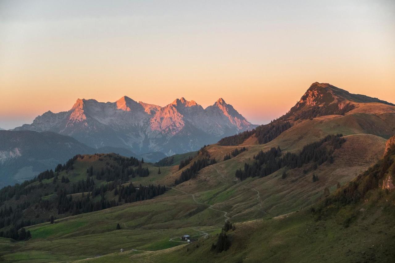 Haus In Der Sonne Fieberbrunn