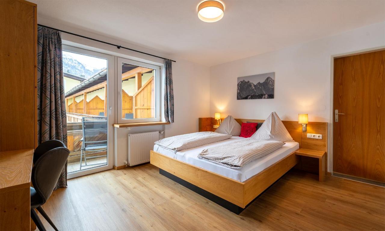 Haus In Der Sonne Maison d'hôtes Fieberbrunn
