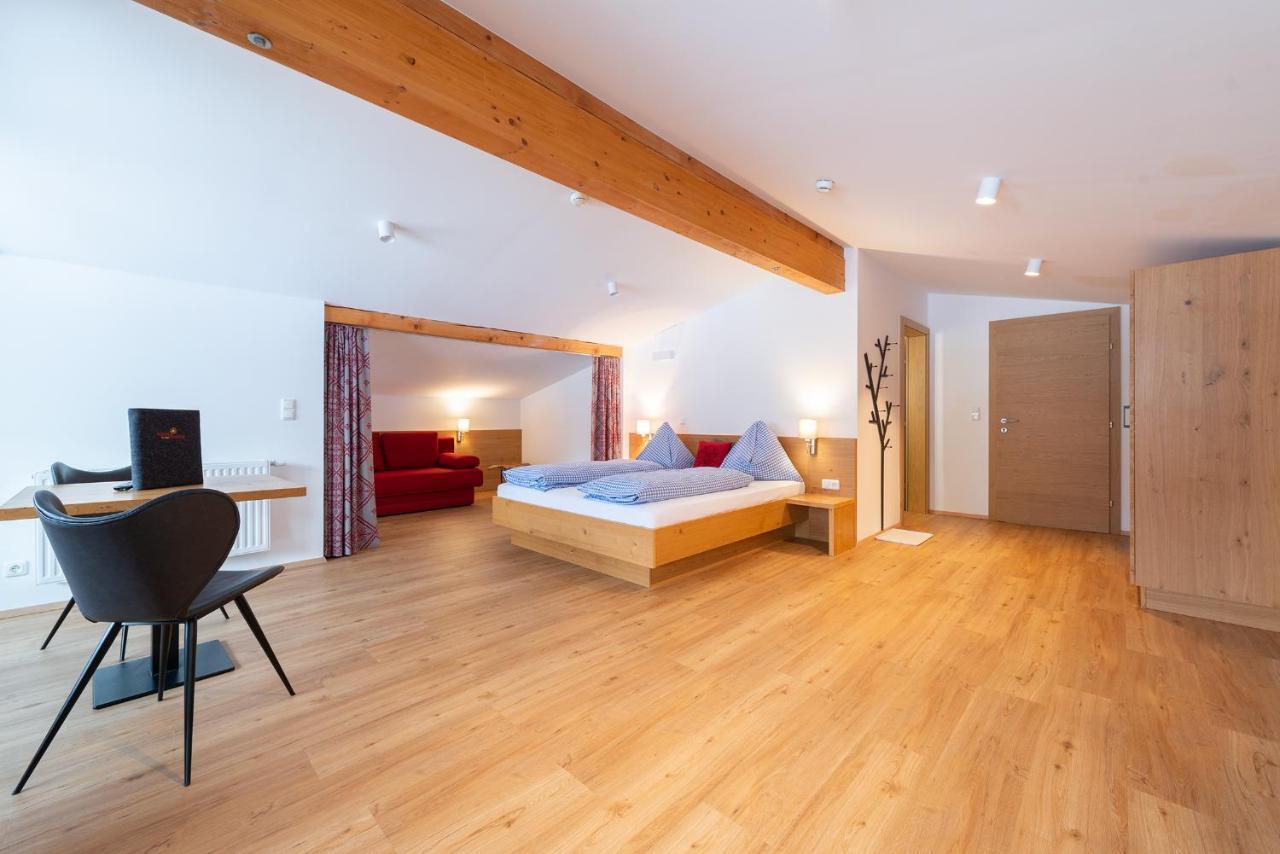 Haus In Der Sonne Maison d'hôtes Fieberbrunn